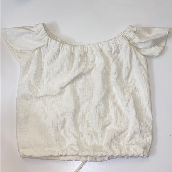 MADEWELL | off shoulders top - Picture 4 of 4